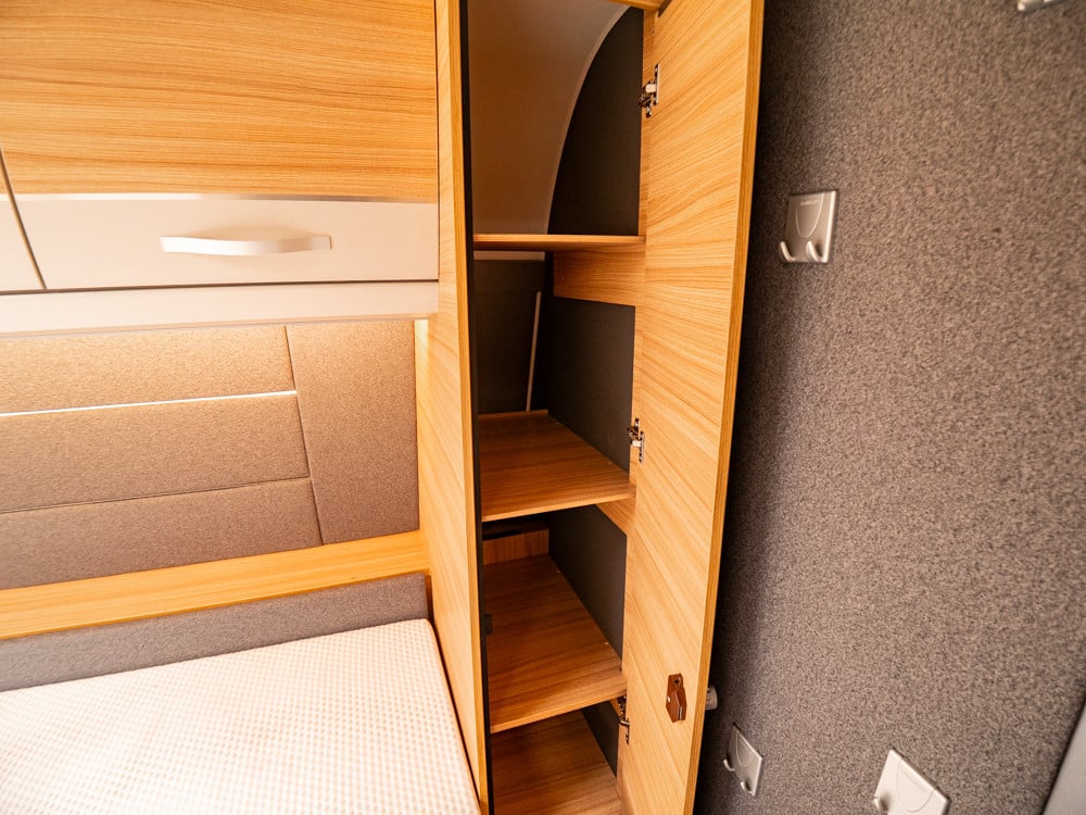 Dethleffs-545 QMK *Barnkammare *Förtält *ALDE-(2019)-3143662