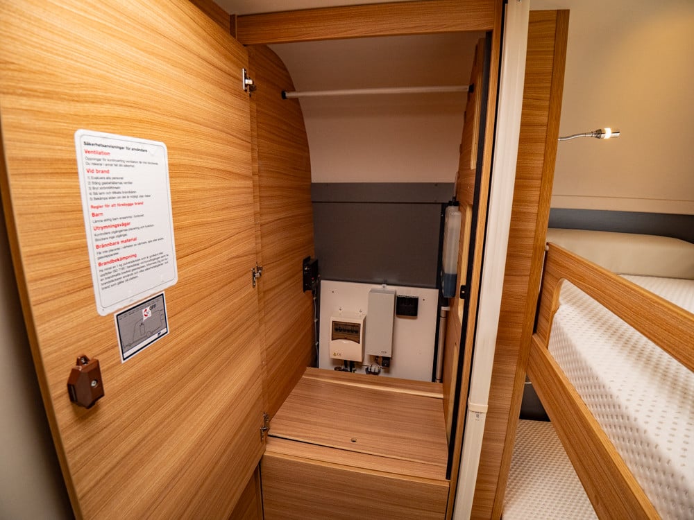 Dethleffs-545 QMK *Barnkammare *Förtält *ALDE-(2019)-3143664