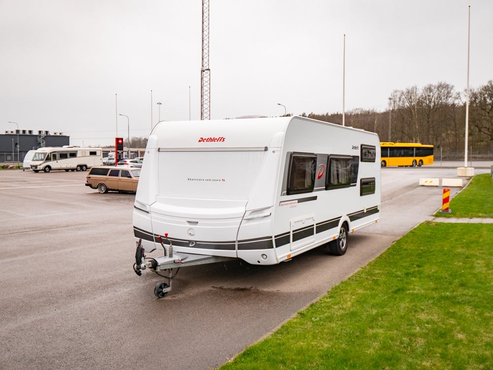 Dethleffs-545 QMK *Barnkammare *Förtält *ALDE-(2019)-3143668