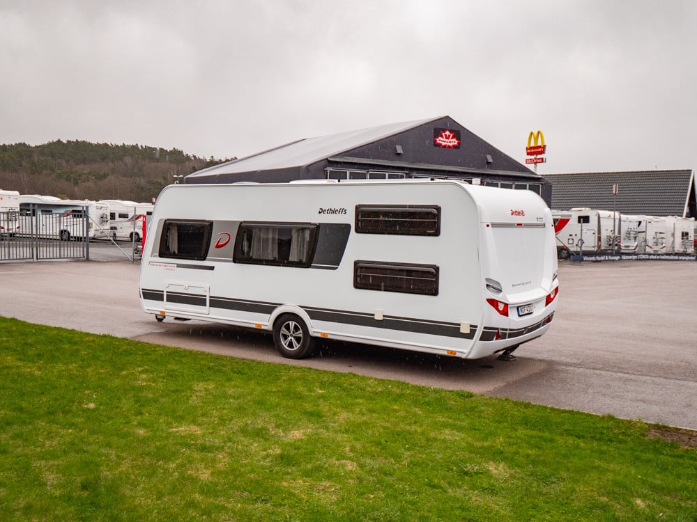 Dethleffs-545 QMK *Barnkammare *Förtält *ALDE-(2019)-3143669