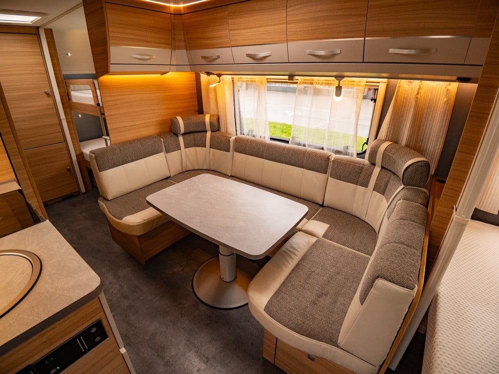 Dethleffs-545 QMK *Barnkammare *Förtält *ALDE-(2019)-3143653