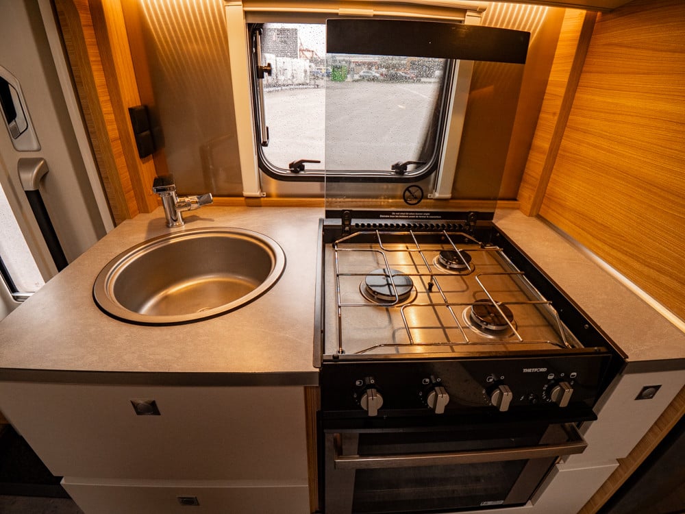 Dethleffs-545 QMK *Barnkammare *Förtält *ALDE-(2019)-3143655