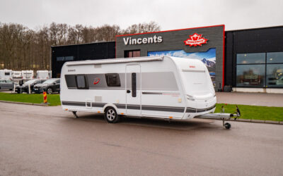 Dethleffs-545 QMK *Barnkammare *Förtält *ALDE-(2019)-3143651