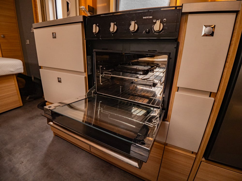 Dethleffs-545 QMK *Barnkammare *Förtält *ALDE-(2019)-3143656