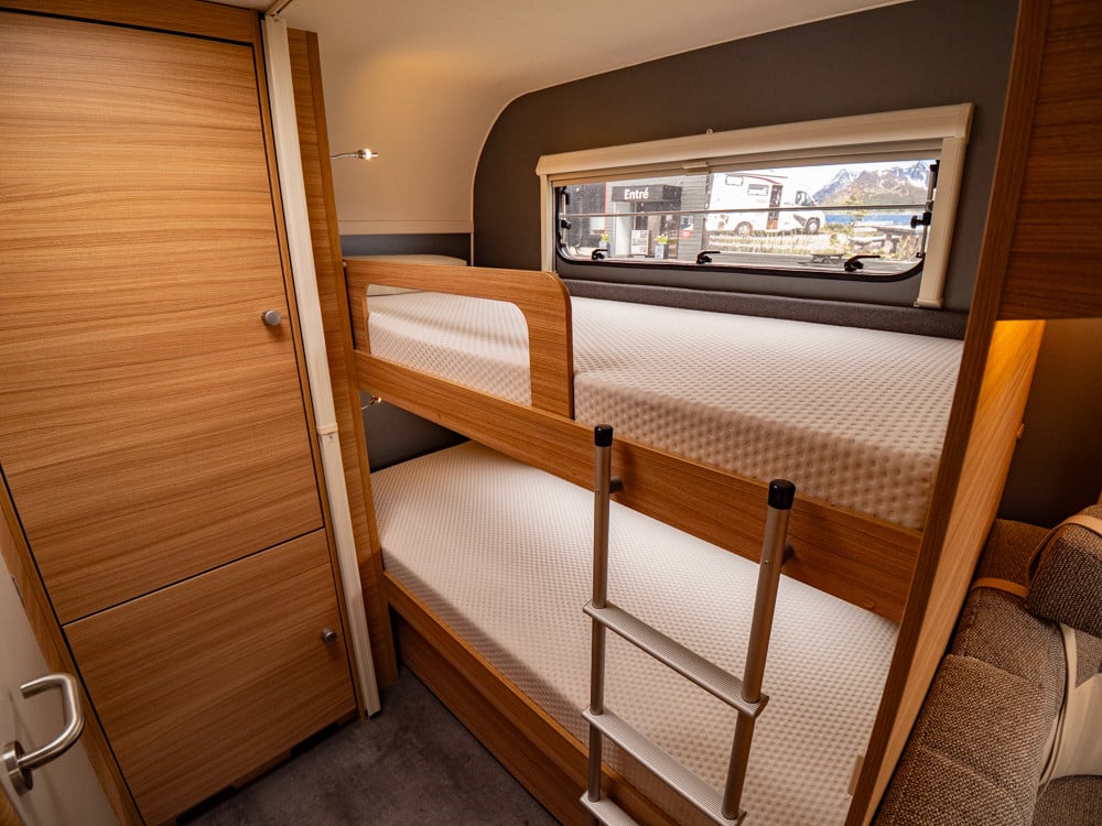 Dethleffs-545 QMK *Barnkammare *Förtält *ALDE-(2019)-3143659