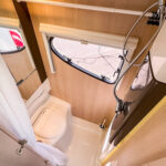 Adria-ACTION 361LH *Cykelställ dragbalk *LED-belysning-(2014)-3137530