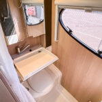 Adria-ACTION 361LH *Cykelställ dragbalk *LED-belysning-(2014)-3137531