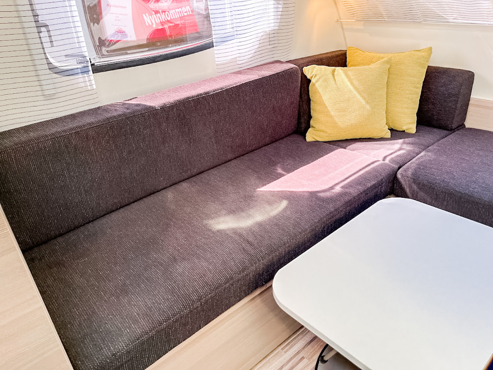 Adria-ACTION 361LH *Cykelställ dragbalk *LED-belysning-(2014)-3137513