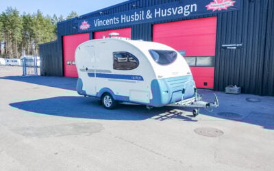 Adria-ACTION 361LH *Cykelställ dragbalk *LED-belysning-(2014)-3137509