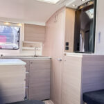 Adria-ACTION 361LH *Cykelställ dragbalk *LED-belysning-(2014)-3137518