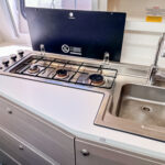 Adria-ACTION 361LH *Cykelställ dragbalk *LED-belysning-(2014)-3137521