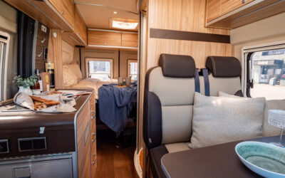 Hymer-AYERS ROCK *Automat *Solcell *Under 6m-(2017)-3152484