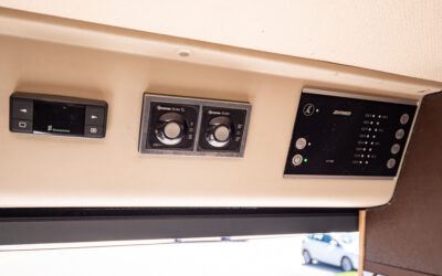 Hymer-AYERS ROCK *Automat *Solcell *Under 6m-(2017)-3152494