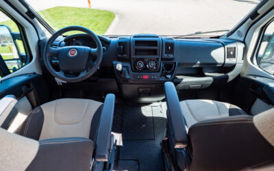 Hymer-AYERS ROCK *Automat *Solcell *Under 6m-(2017)-3152496