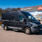 Hymer-AYERS ROCK *Automat *Solcell *Under 6m-(2017)-3152483