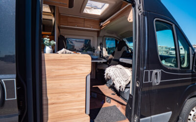 Hymer-AYERS ROCK *Automat *Solcell *Under 6m-(2017)-3152499