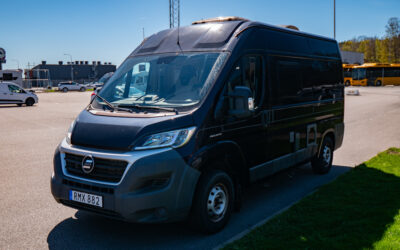 Hymer-AYERS ROCK *Automat *Solcell *Under 6m-(2017)-3152501