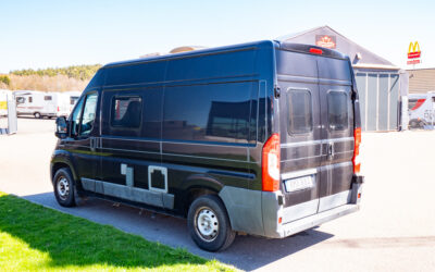 Hymer-AYERS ROCK *Automat *Solcell *Under 6m-(2017)-3152502