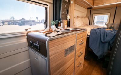 Hymer-AYERS ROCK *Automat *Solcell *Under 6m-(2017)-3152486