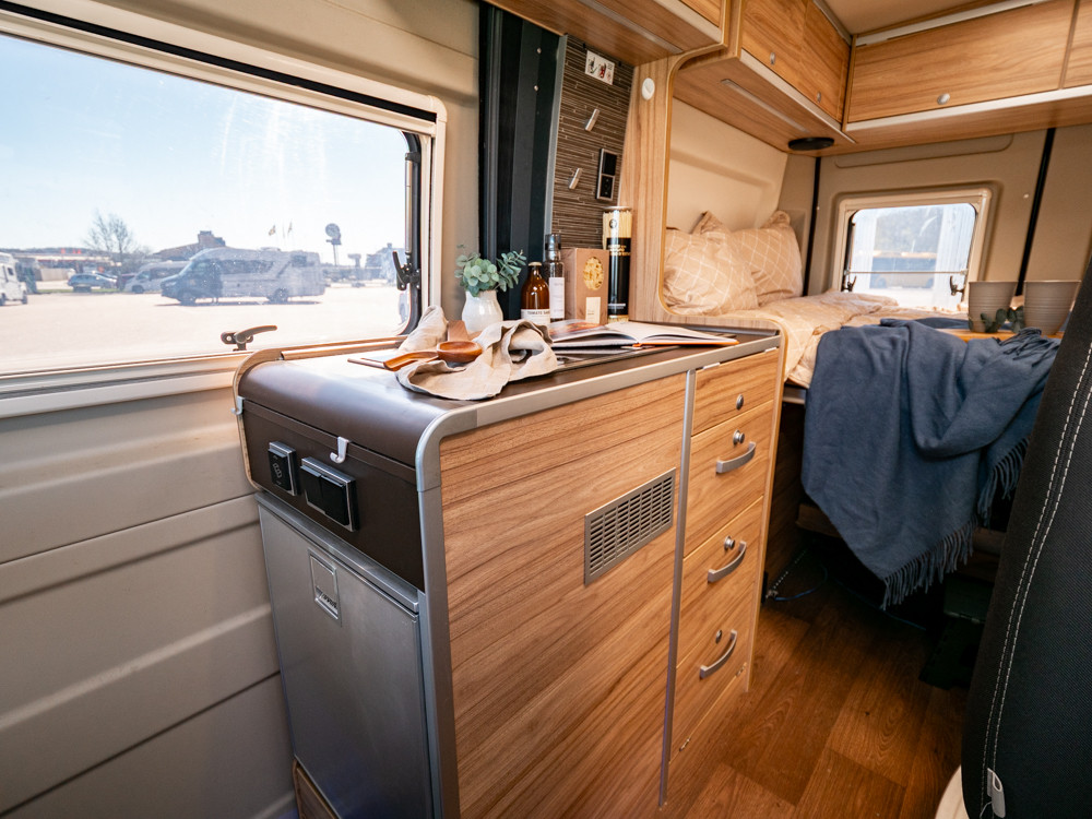 Hymer-AYERS ROCK *Automat *Solcell *Under 6m-(2017)-3152486