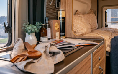 Hymer-AYERS ROCK *Automat *Solcell *Under 6m-(2017)-3152487