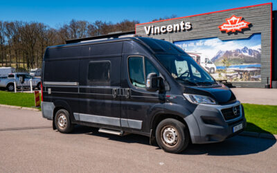 Hymer-AYERS ROCK *Automat *Solcell *Under 6m-(2017)-3152483