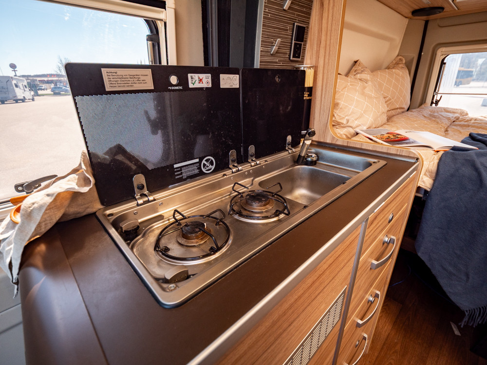 Hymer-AYERS ROCK *Automat *Solcell *Under 6m-(2017)-3152488