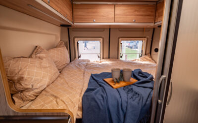 Hymer-AYERS ROCK *Automat *Solcell *Under 6m-(2017)-3152490