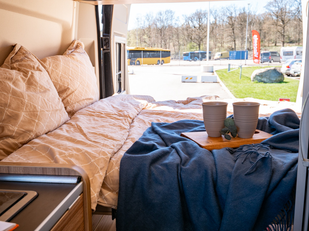 Hymer-AYERS ROCK *Automat *Solcell *Under 6m-(2017)-3152492