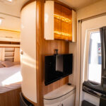 Hobby-495 UFE EXCELLENT *ALDE *Dubbelbädd-(2021)-3152537