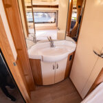 Hobby-495 UFE EXCELLENT *ALDE *Dubbelbädd-(2021)-3152538