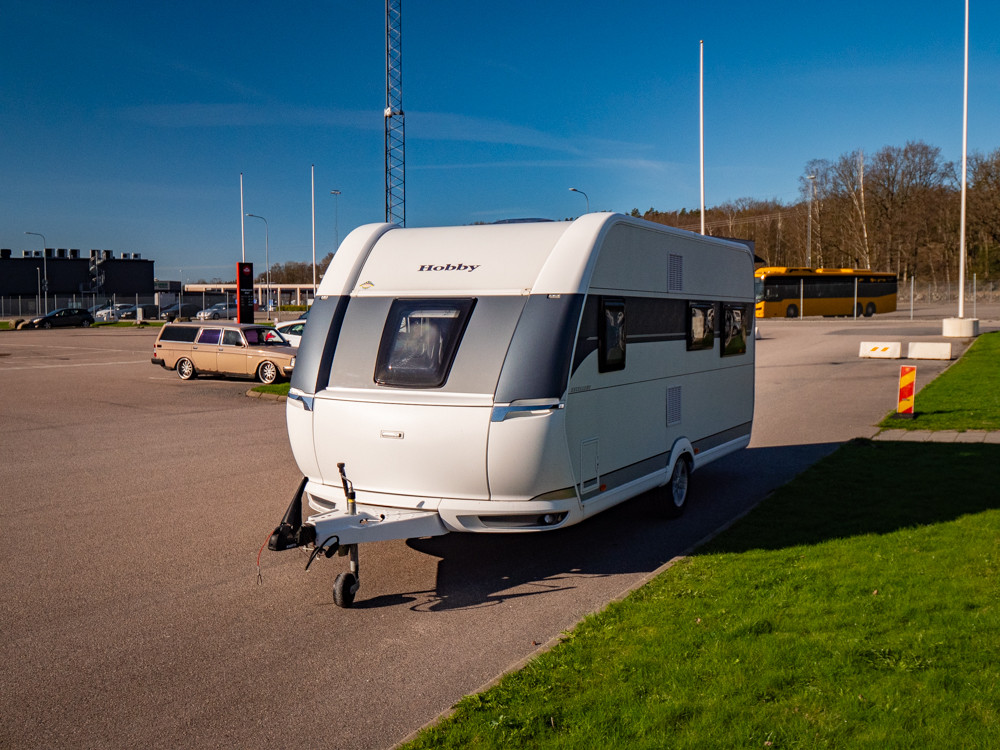 Hobby-495 UFE EXCELLENT *ALDE *Dubbelbädd-(2021)-3152540