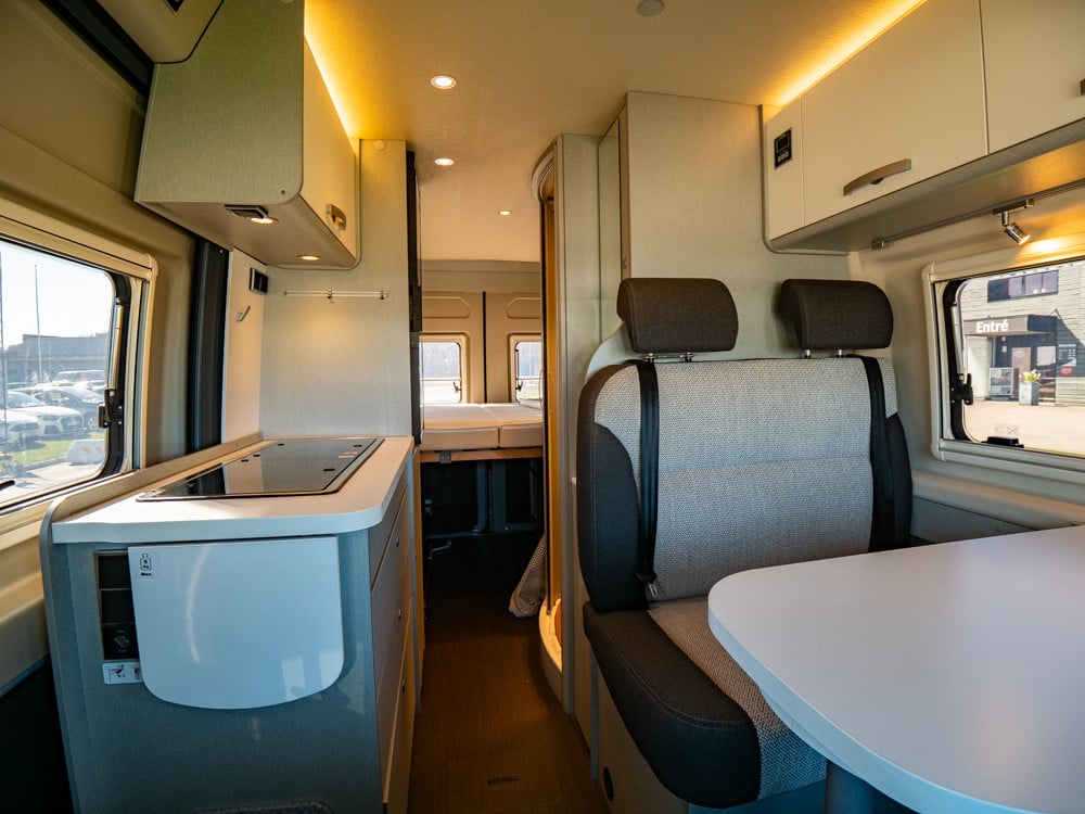 Hymer-FREE 600 *Automat *Popup *B-körkort-(2022)-3127483