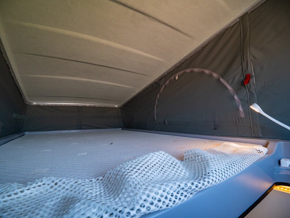 Hymer-FREE 600 *Automat *Popup *B-körkort-(2022)-3127492