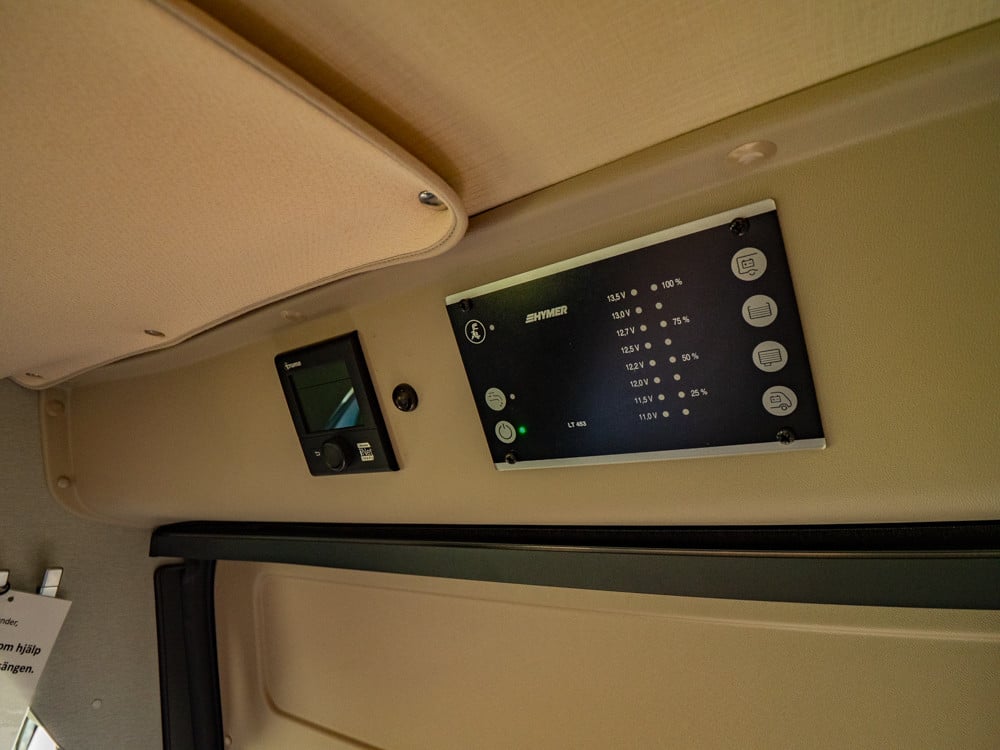 Hymer-FREE 600 *Automat *Popup *B-körkort-(2022)-3127493