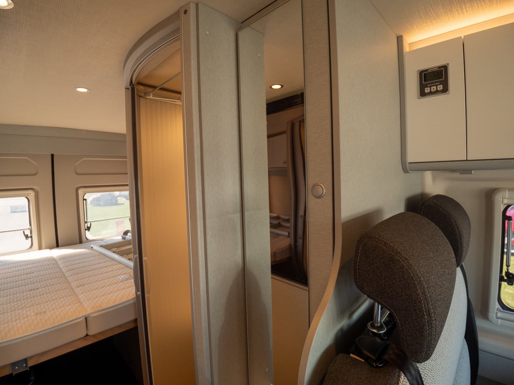 Hymer-FREE 600 *Automat *Popup *B-körkort-(2022)-3127494