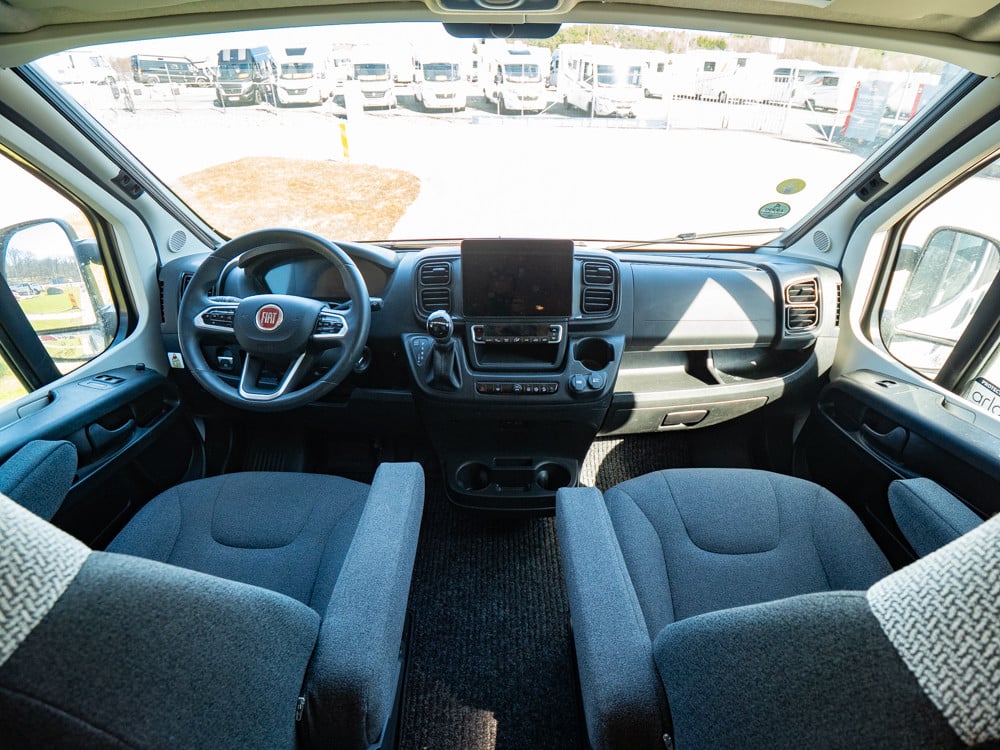 Hymer-FREE 600 *Automat *Popup *B-körkort-(2022)-3127497