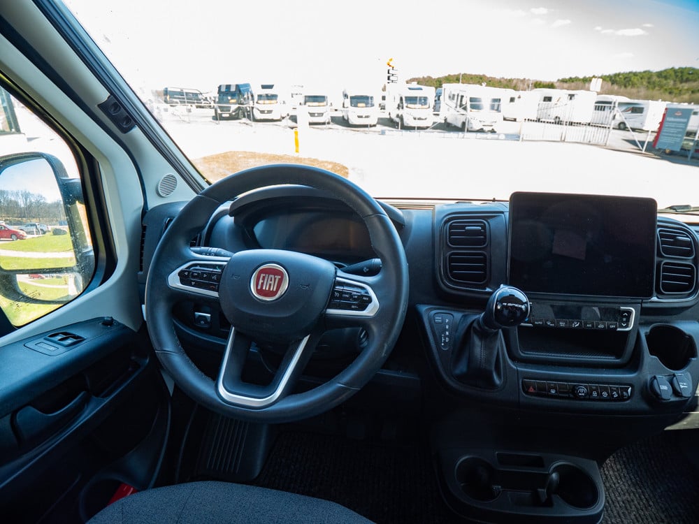 Hymer-FREE 600 *Automat *Popup *B-körkort-(2022)-3127498