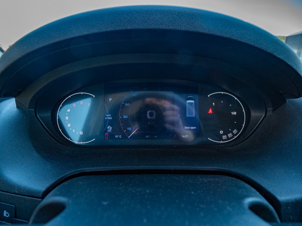 Hymer-FREE 600 *Automat *Popup *B-körkort-(2022)-3127499