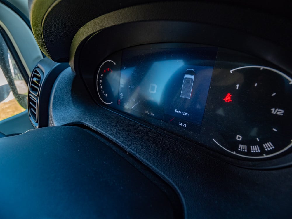 Hymer-FREE 600 *Automat *Popup *B-körkort-(2022)-3127500