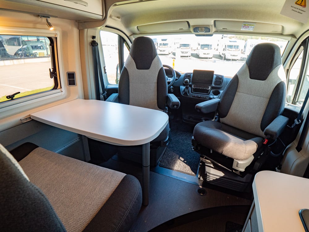 Hymer-FREE 600 *Automat *Popup *B-körkort-(2022)-3127484