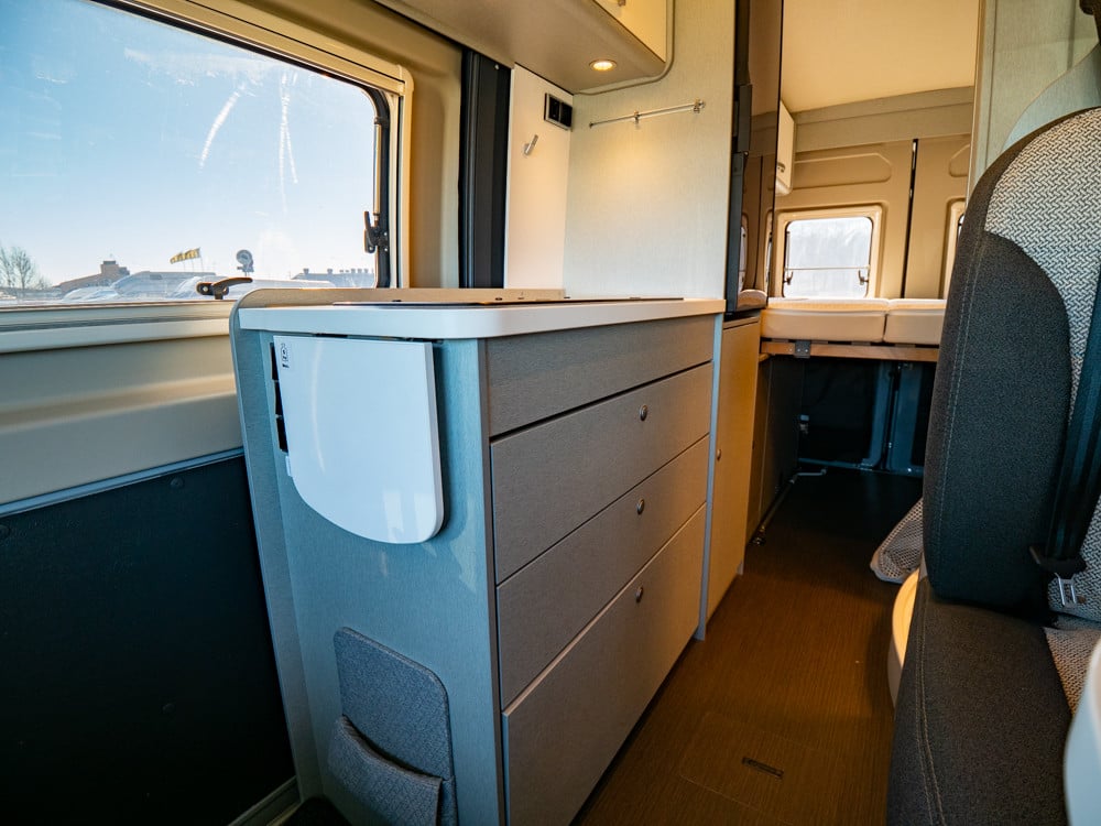 Hymer-FREE 600 *Automat *Popup *B-körkort-(2022)-3127485