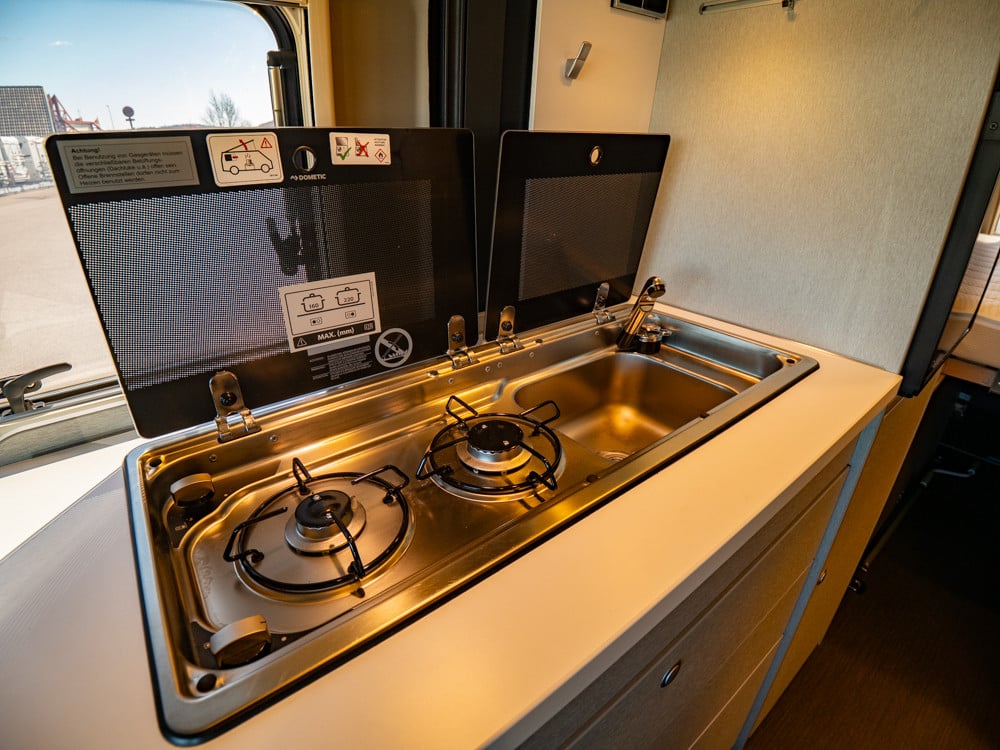 Hymer-FREE 600 *Automat *Popup *B-körkort-(2022)-3127486