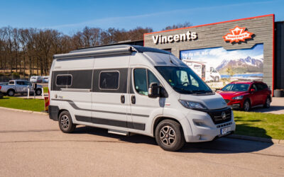 Hymer-FREE 600 *Automat *Popup *B-körkort-(2022)-3127482