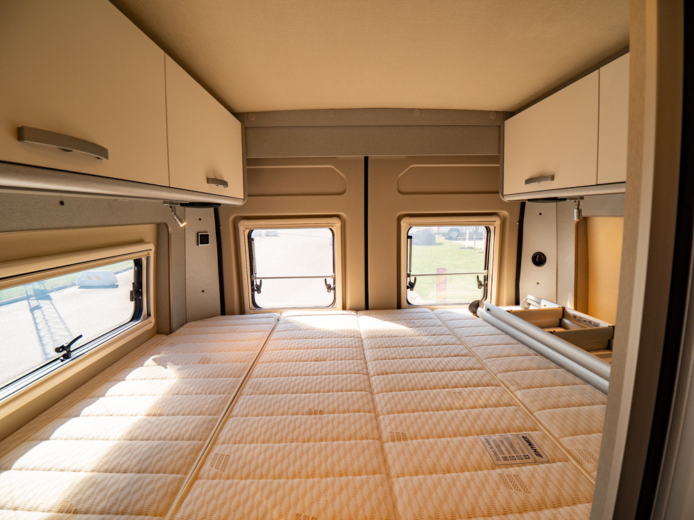 Hymer-FREE 600 *Automat *Popup *B-körkort-(2022)-3127488