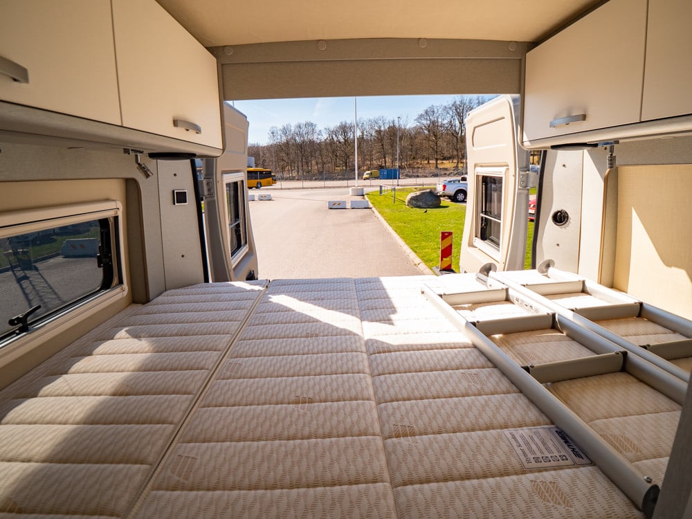 Hymer-FREE 600 *Automat *Popup *B-körkort-(2022)-3127489
