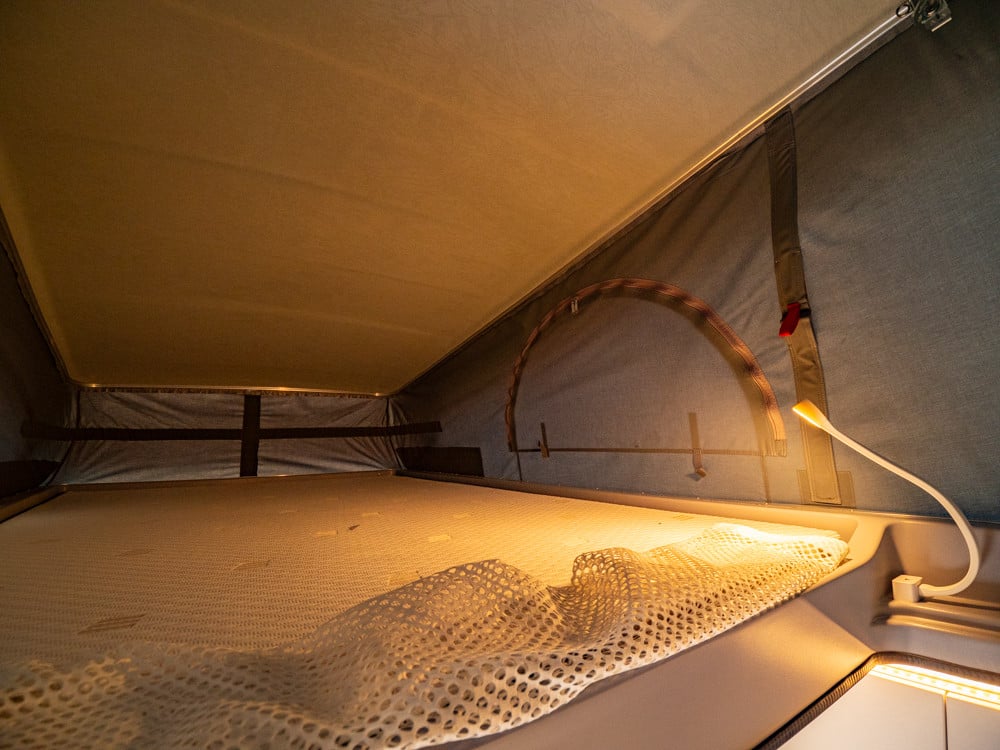 Hymer-FREE 600 *Automat *Popup *B-körkort-(2022)-3127491