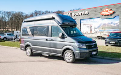 Knaus-BOXDRIVE 600 XL *4-hjulsdriven *Automat *Solcell-(2023)-3122746