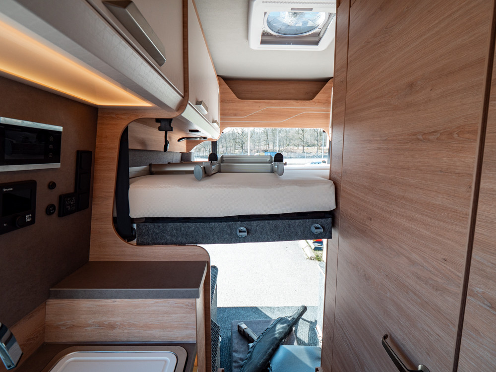 Knaus-BOXDRIVE 600 XL *4-hjulsdriven *Automat *Solcell-(2023)-3122753