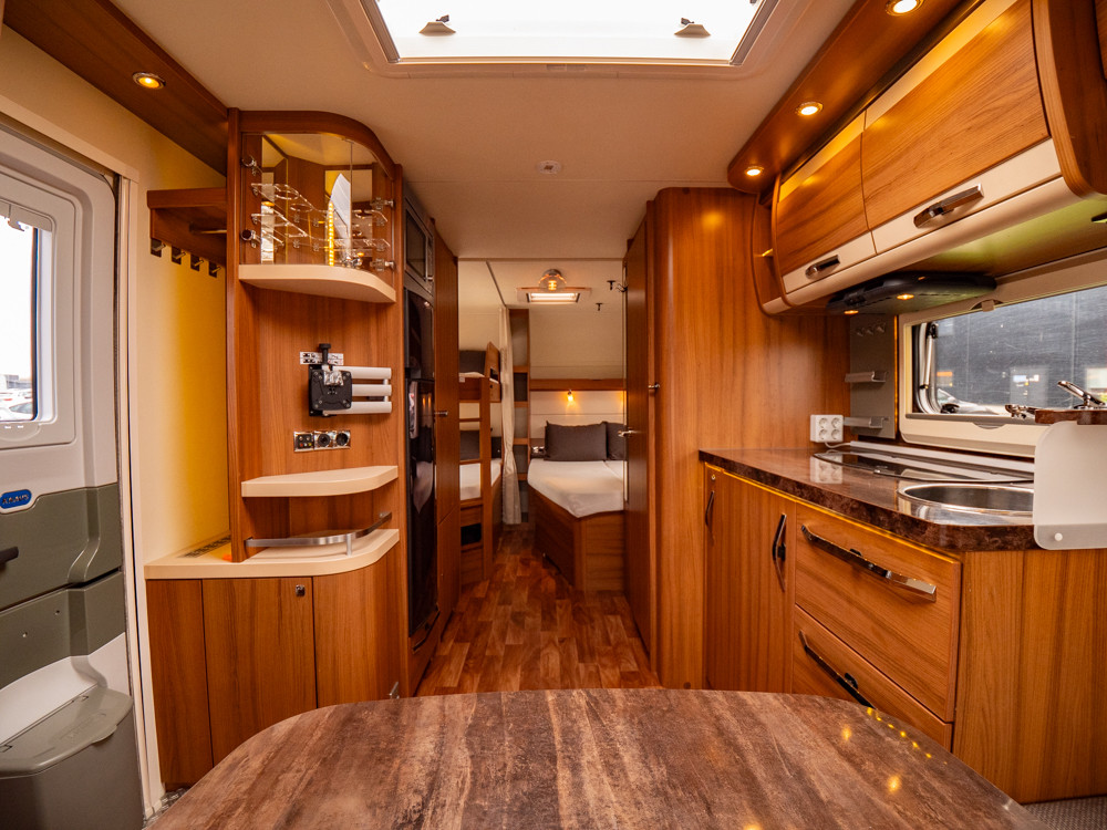 Knaus-590 UK Südwind *ALDE *Förtält *Barnkammare-(2016)-3141095